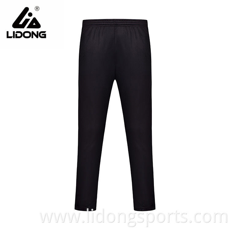 Quick dry fitness casual custom joggers sport running pants for men